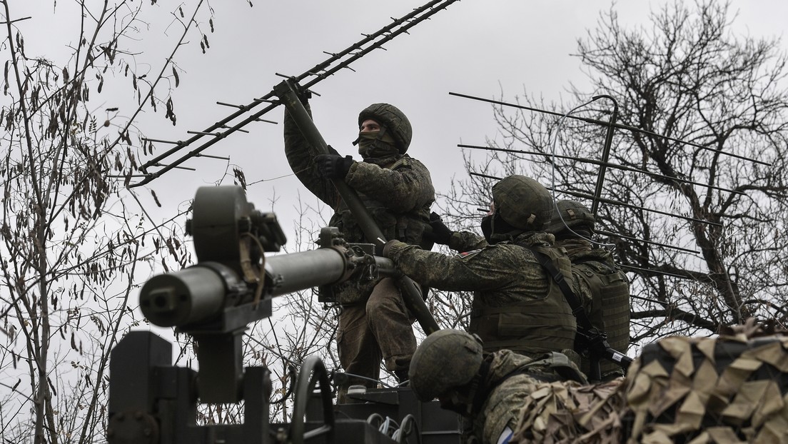 Economist: Rusia hace valer en Ucrania su superioridad en la guerra electrónica