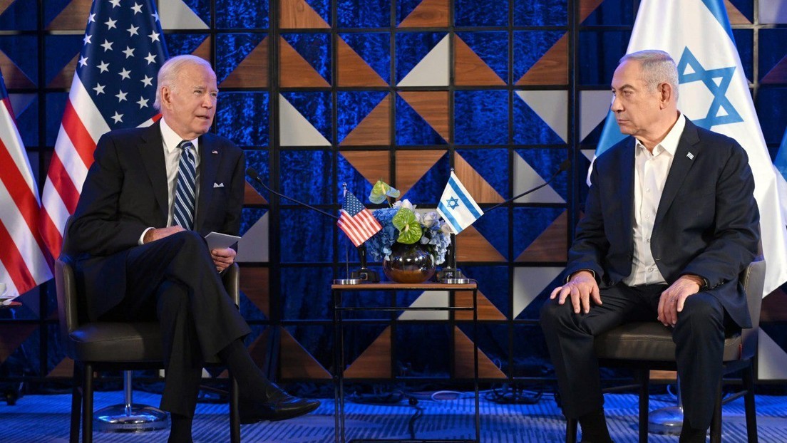 NBC: Biden presionó a Netanyahu para lograr el acuerdo sobre la tregua