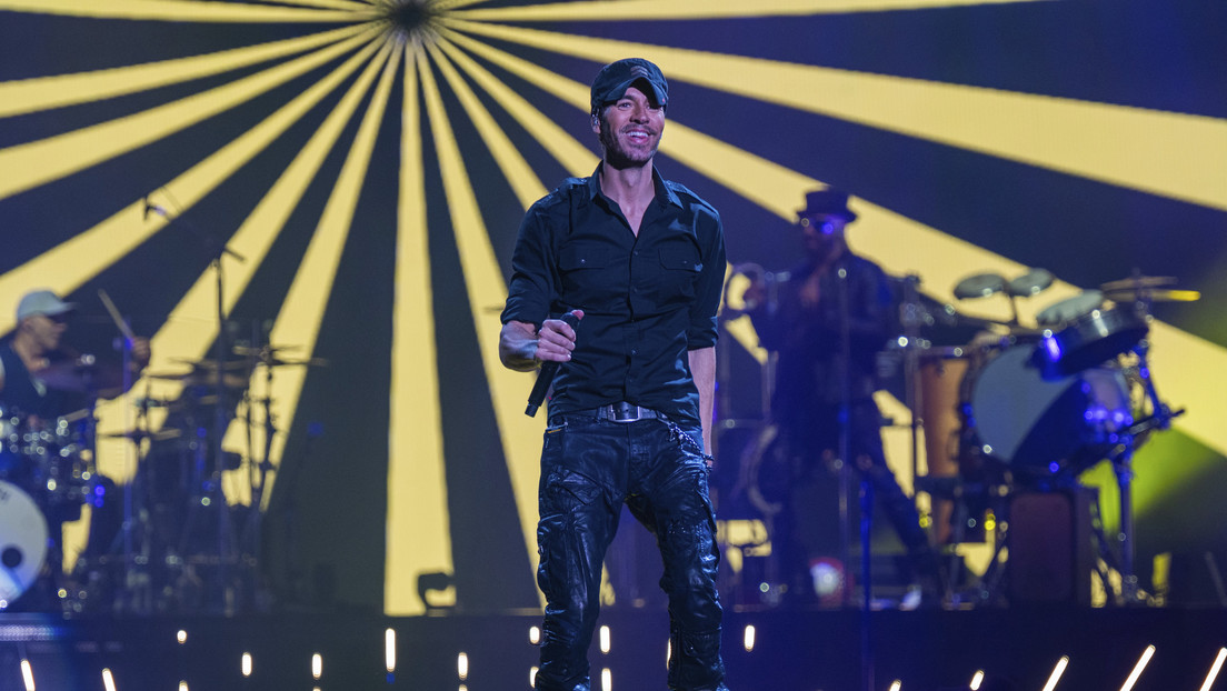 Enrique Iglesias confirma que su próximo álbum será el último de su carrera
