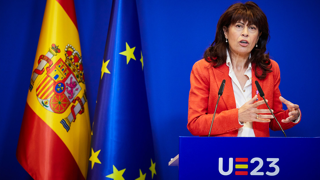 La nueva ministra de Igualdad de España defiende la polémica 'ley del solo sí es sí'