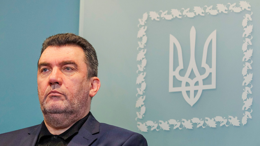 Jefe de seguridad de Ucrania: Los ucranianos deben "madurar"