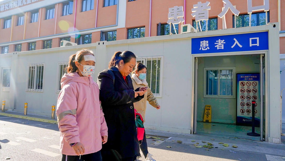 China identifica varios patógenos vinculados al brote de enfermedades respiratorias
