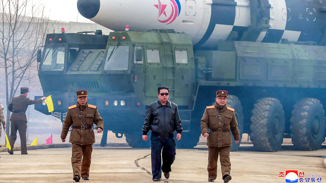 El ministro de Defensa japonés reconoce el progreso tecnológico de Corea del Norte