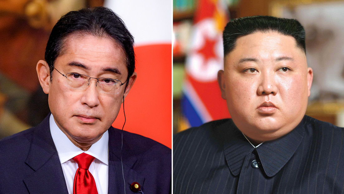El primer ministro de Japón busca reunirse con Kim Jong-un