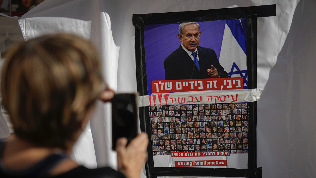 WP: La "extraña alianza" de Netanyahu con Hamás que 'dio alas' al movimiento en Gaza