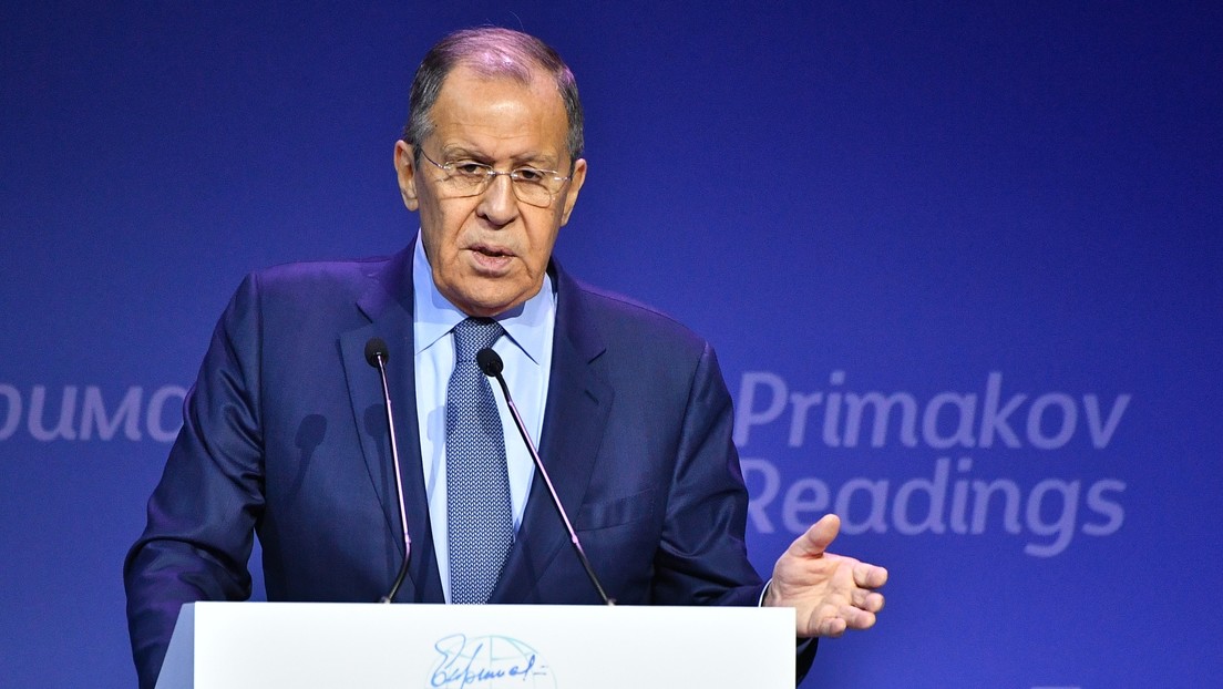 Lavrov: "El BRICS aumentará su ventaja sobre el G7 con la llegada de nuevos miembros"