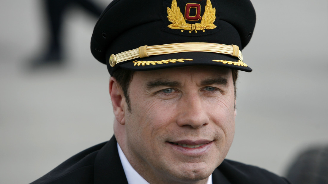 "Pensé que se había acabado": John Travolta recuerda el incidente en un avión que casi terminó con su vida