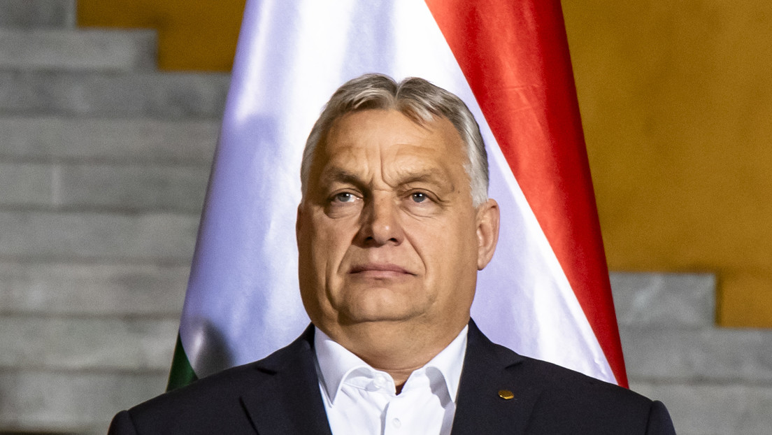 El primer ministro de Hungría, Viktor Orbán