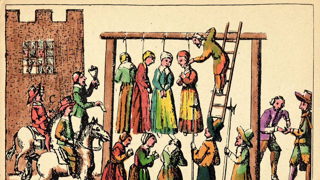 Escocia archiva el proyecto de ley que proponía indultar a las mujeres ejecutadas por brujería