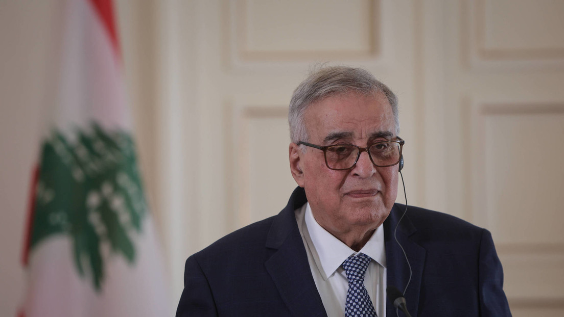 Canciller libanés: "La decisión de guerra y escalada está en manos de Israel"