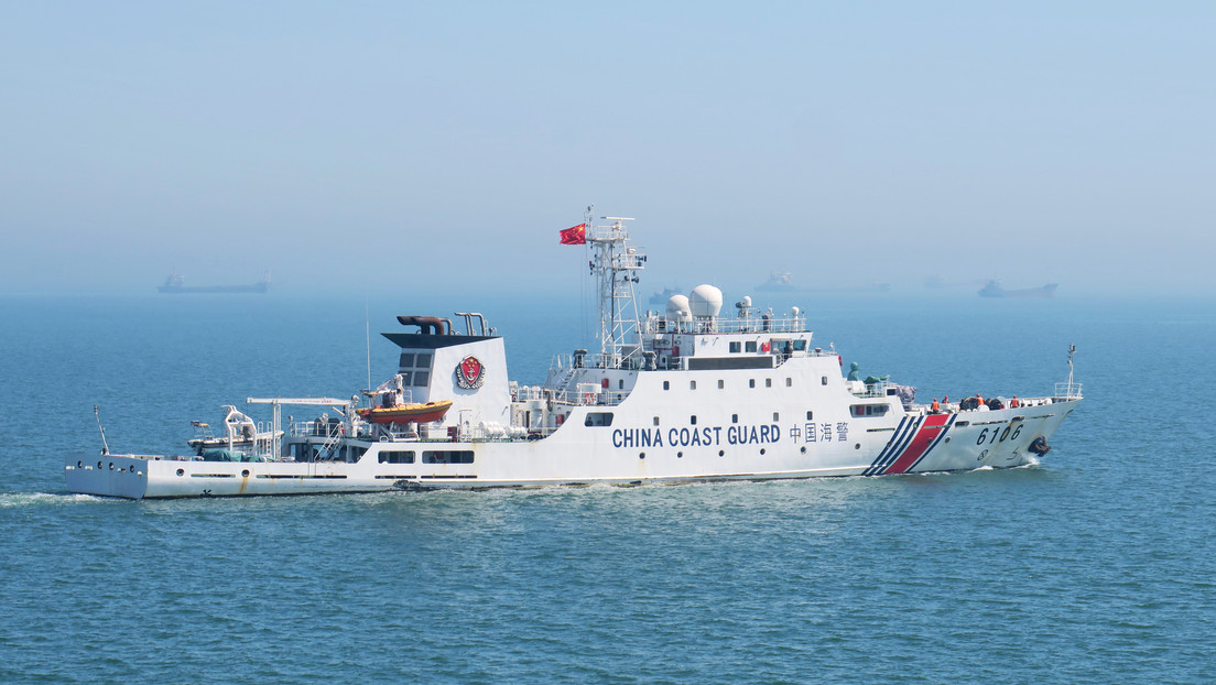 La Guardia Costera china expulsa a varios barcos japoneses del disputado archipiélago Diaoyu