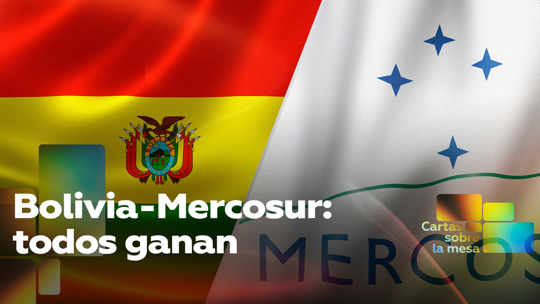 Bolivia-Mercosur: todos ganan