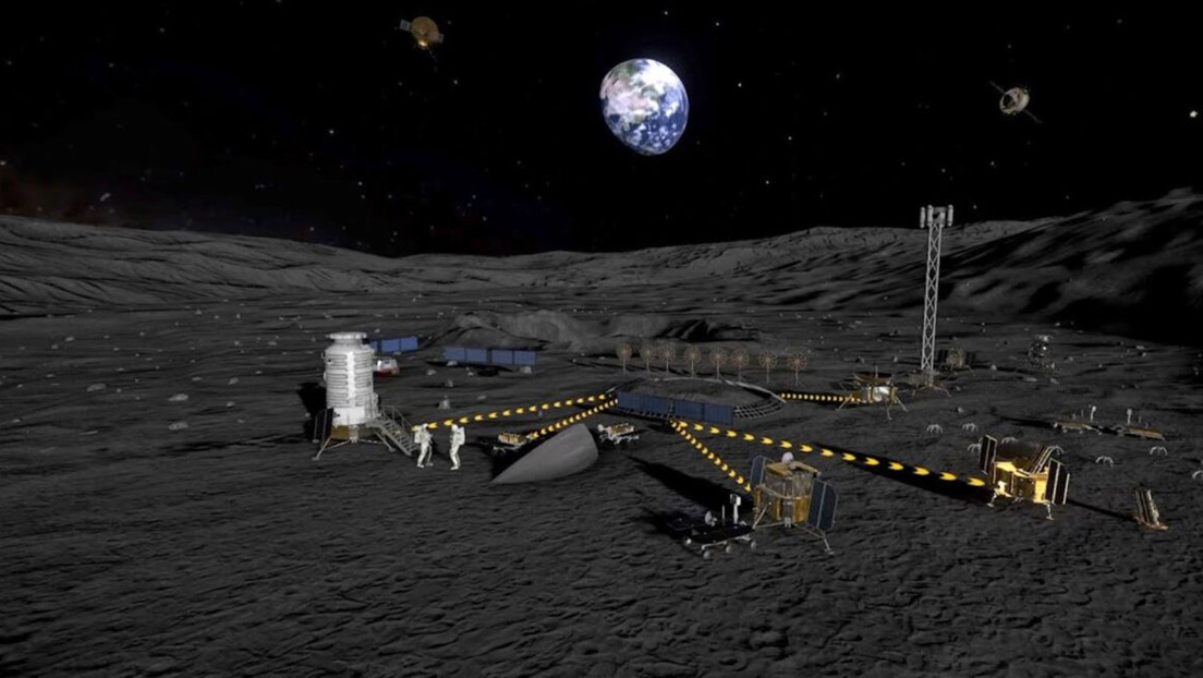 China suma un nuevo socio a su proyecto de base lunar