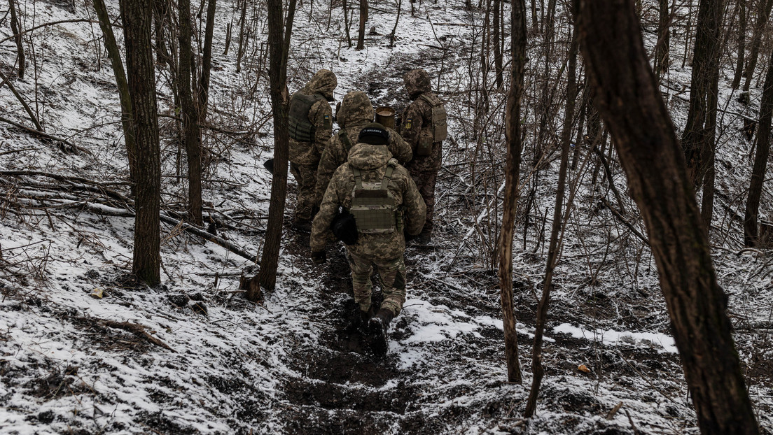 Funcionarios de la UE temen que Ucrania pueda "desmoronarse" en el campo de batalla este invierno