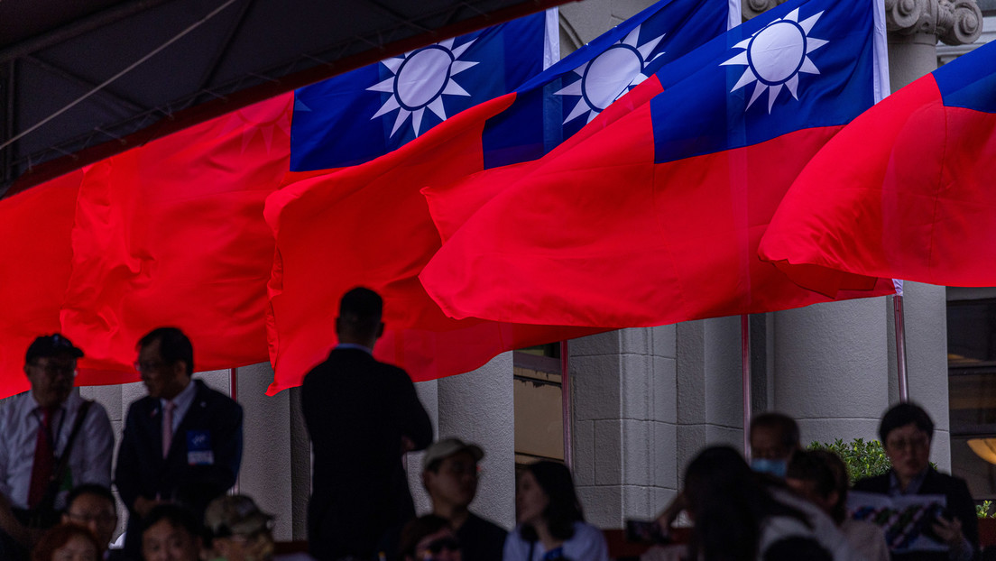 Pekín: "La independencia de Taiwán significa una guerra"