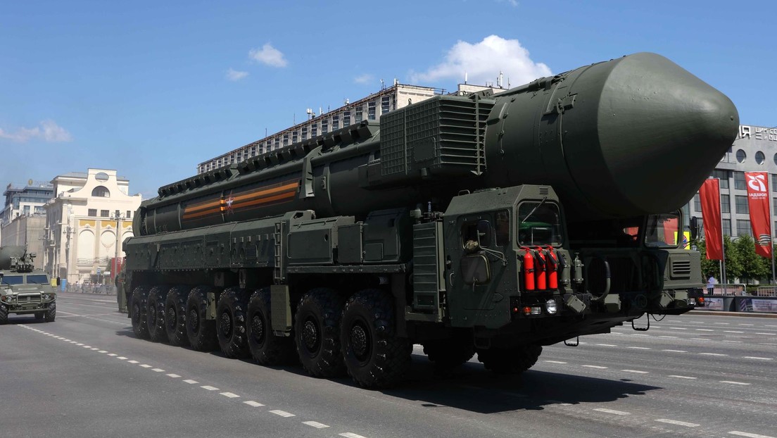 Rusia notifica a Japón la suspensión de su acuerdo bilateral sobre reducción de armas nucleares