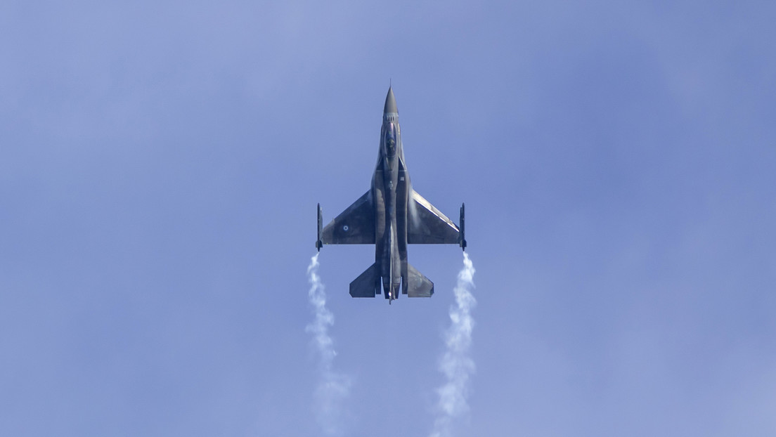 La entrada de Suecia en la OTAN depende de los cazas F-16, dice el ministro de Exteriores sueco