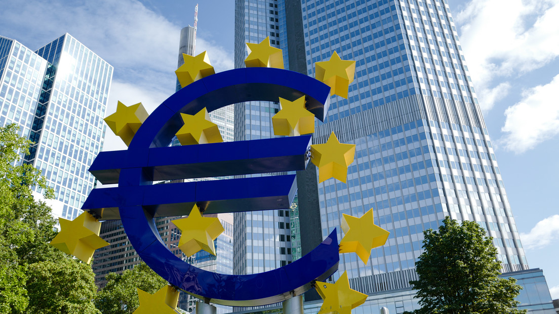 El BCE se opone al uso de los ingresos de los activos rusos congelados para reconstruir Ucrania