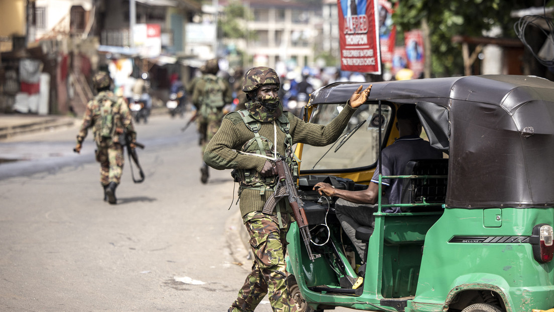 ¿Camino al despliegue de tropas de la Cedeao? Lo que se sabe del "intento de golpe de Estado fallido" en Sierra Leona