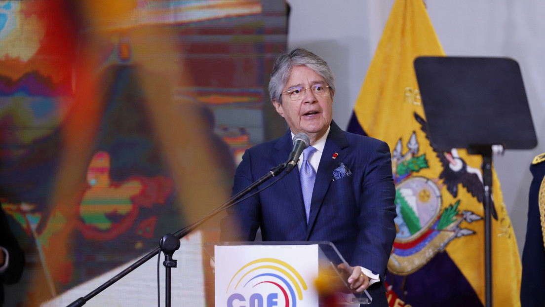 Inicia el juicio político que podría terminar con la inhabilitación del expresidente Lasso en Ecuador