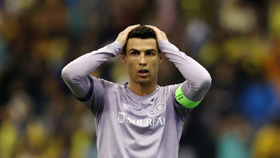Cristiano Ronaldo se enfrenta a una demanda de 1.000 millones de dólares por promocionar Binance