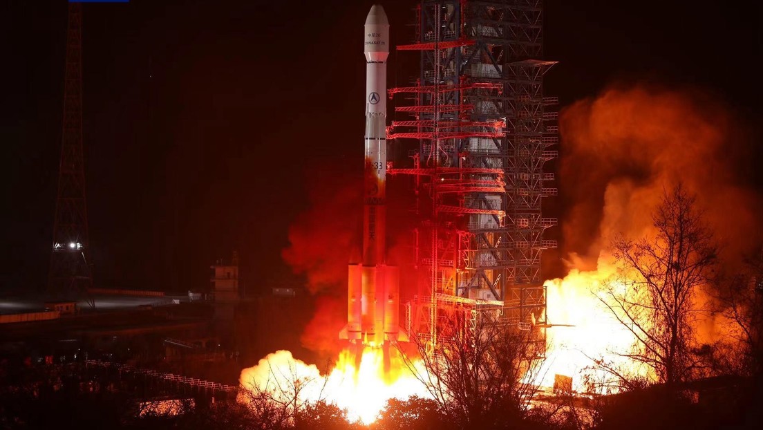 La respuesta a Starlink: China completa la instalación de su red de internet satelital de órbita alta