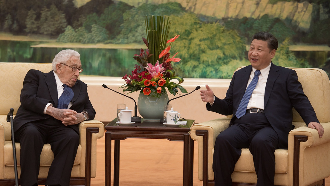 Kissinger y China: una amistad peculiar