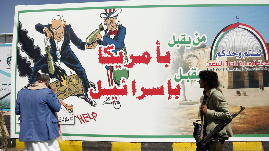 Hutíes de Yemen advierten que reanudarán sus operativos contra Israel si pone fin a la tregua en Gaza