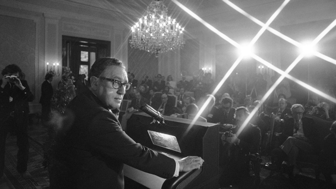 Embajador chileno en EE.UU. afirma que Kissinger cometió "crímenes absolutamente fuera de lo común"