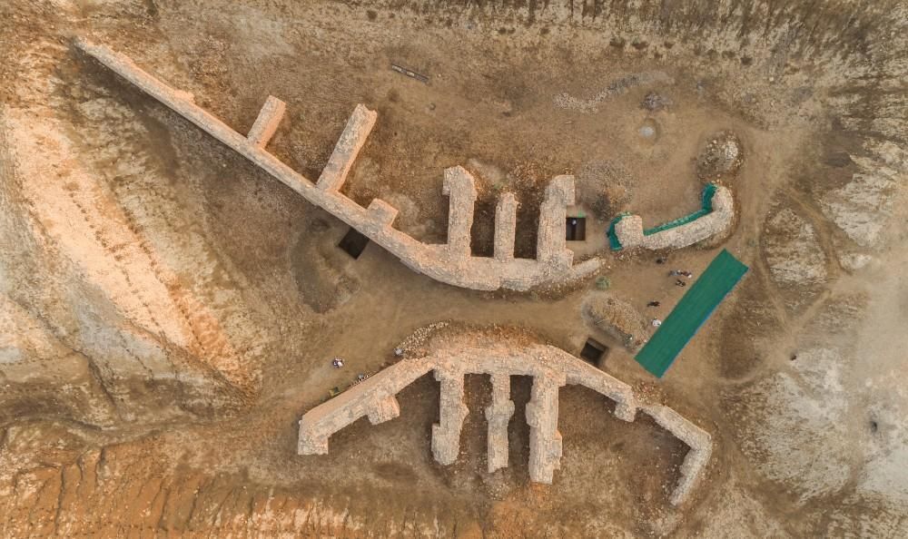 %name Descubren curioso dispositivo sumerio de 4.000 años que protegía a su civilización de la sequía
