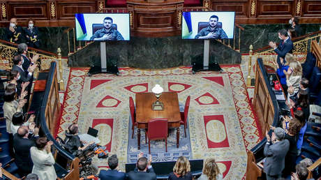 Politico: Ucrania intensifica sus esfuerzos para conseguir el apoyo de EE.UU.