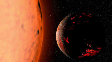 Revelan el triste destino que tendrán cuatro exoplanetas por la inminente expansión de su estrella