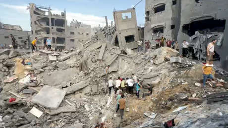 ¿Por qué el plan de paz de la UE para Gaza es "irrelevante"?