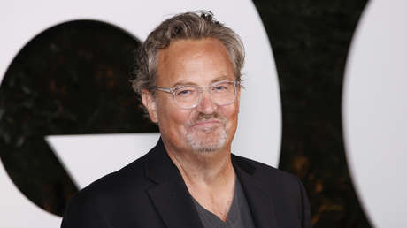 Revelan los resultados de las pruebas iniciales de toxicología del actor Matthew Perry