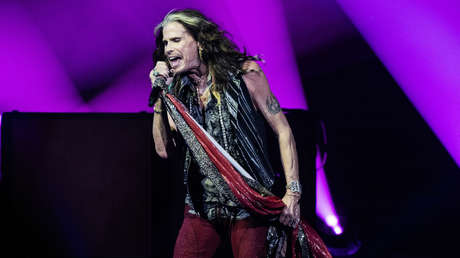 Steven Tyler enfrenta una nueva demanda por agresión sexual a una menor en la década del 70