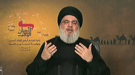 Líder de Hezbolá advierte que Israel cometerá "la mayor estupidez en su historia" si ataca al Líbano