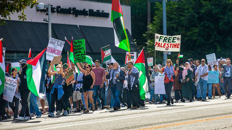 Muere un hombre judío tras un enfrentamiento con manifestantes propalestinos en EE.UU.