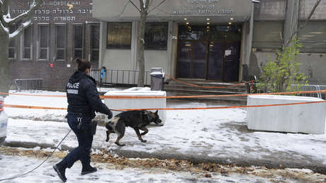Disparan contra dos escuelas judías en el centro de Montreal