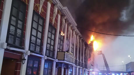 El PP y Vox rechazan comisión para investigar incendio en discotecas en Murcia que dejó 13 muertos