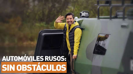 Automóviles rusos: sin obstáculos