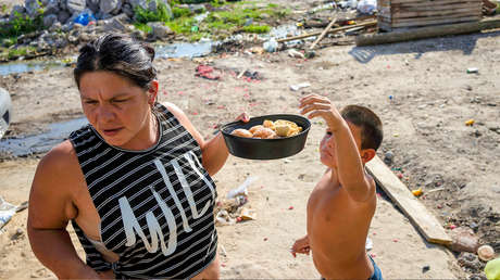 América Latina y el Caribe bajo la sombra del hambre, la malnutrición y la inseguridad alimentaria