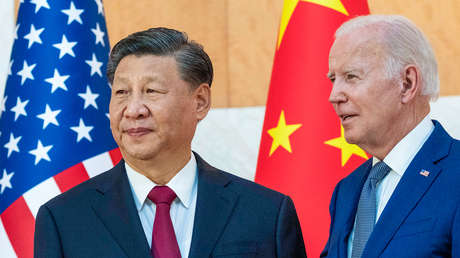 Politico: Biden tiene previsto mantener una "dura conversación" con Xi la siguiente semana