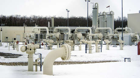 "Las moléculas no tienen bandera": Gazprom confirma que países europeos consumen gas ruso pese a su rechazo