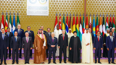 Líderes árabes y musulmanes se reúnen en Arabia Saudita para abordar la situación en Gaza