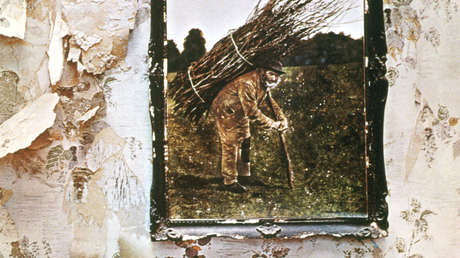 Resuelven un misterio de medio siglo del icónico álbum 'Led Zeppelin IV'