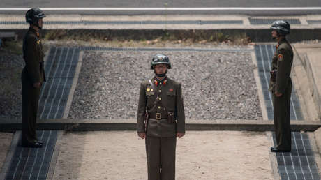 Pionyang acusa al Comando de la ONU de intentar provocar una "segunda Guerra de Corea"