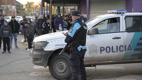 Matan a tiros a un policía durante un ataque a un hospital en Argentina
