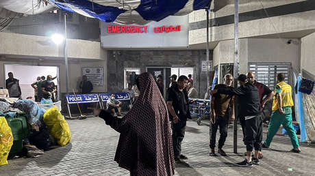 "Los hospitales no son campos de batalla": La ONU se pronuncia tras el asalto israelí al Al Shifa