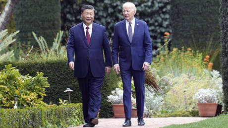 Comunicación militar, IA y lucha contra las drogas: qué acordaron Xi y Biden en su reunión