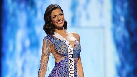 Representante de Nicaragua es coronada como nueva Miss Universo